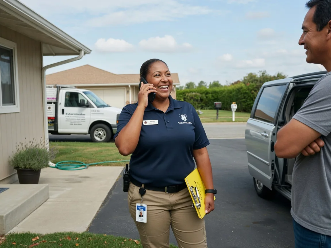 Pest Control Columbiaville, MI FAQs